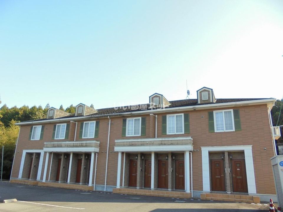 プラシード Kの外観画像