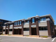 グランペール古賀Ⅲ Bの外観画像