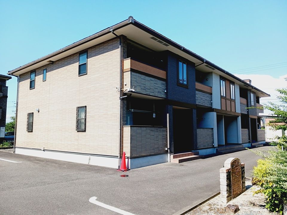 ホワイト ストーク Ⅰの外観画像