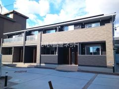 ラグーン岸脇Ⅱの外観画像