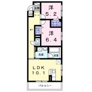カレントコート東葛西の間取り画像