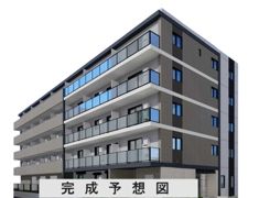 カレントコート東葛西の外観画像