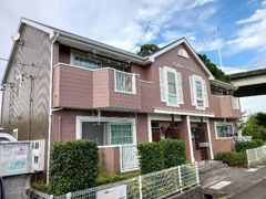 日吉山ハイツ Bの外観画像