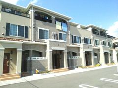 讃良レジデンスの外観画像