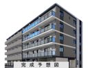 カレントコート東葛西の外観