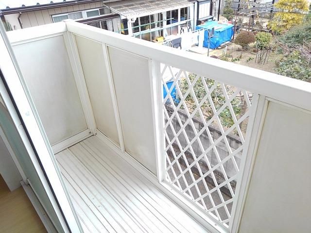 ベランダ・バルコニー