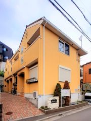 ウイステリア西台の外観画像