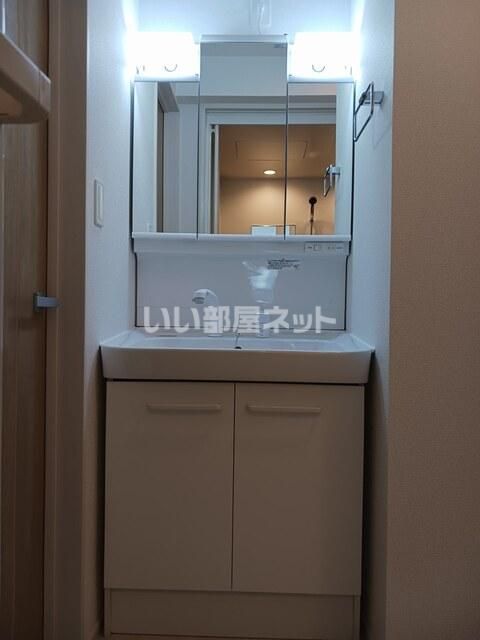 洗面