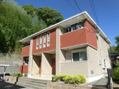 カサブランカオアシスⅡの外観画像