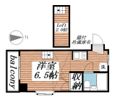 メゾン高野の間取り画像