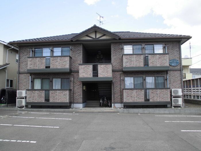 クオリティーエステート ・Ⅲの外観画像