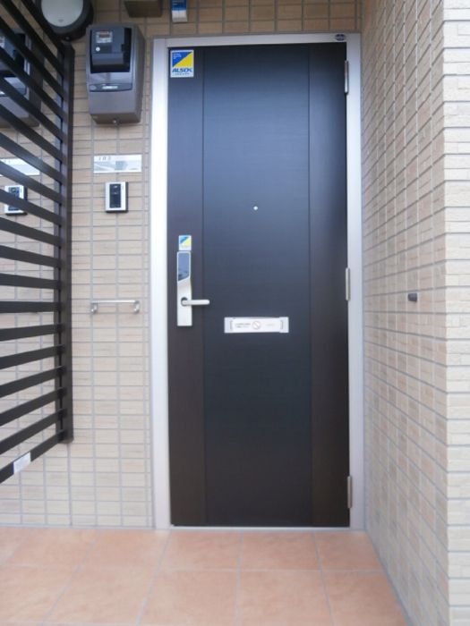 玄関