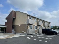 メゾン ド キャレ Ⅱの外観画像