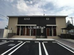 クレインⅢの外観画像