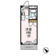 ハピラス武蔵藤沢の間取り画像