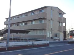 ヴァンヴェールの外観画像