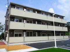 袖ヶ浦ヒルサイドレジデンス B棟の外観画像