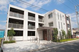 グランテージの外観画像