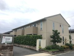 シャルマン若園の外観画像