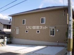 ルーチェセッテ A棟の外観画像