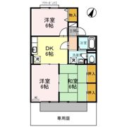 プレミールコート A棟の間取り画像