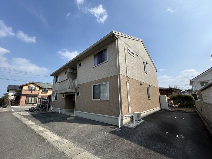 ラフィネ新開の外観画像