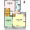 グレイス高埇の間取り画像