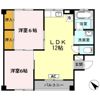 メゾン都原の間取り画像