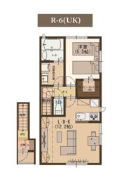 Usonia DCIIの間取り画像