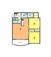 ラウレアの間取り画像