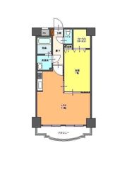 ワイズステージの間取り画像