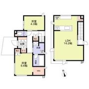 Kikorinoniの間取り画像