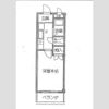 エルメゾン東海通の間取り画像