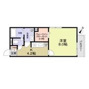 DOLCE CASA あざみ野の間取り画像