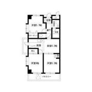 グリーン・ヒルの間取り画像