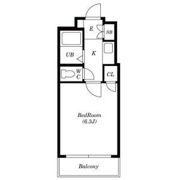 コーポYOU-Aの間取り画像