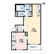 MOMO'S HOUSEの間取り画像