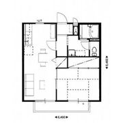 ハイランドヴィラ Ⅰの間取り画像