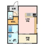 INTEGRAL ARAOの間取り画像