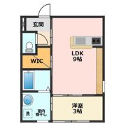 INTEGRAL ARAOの間取り画像