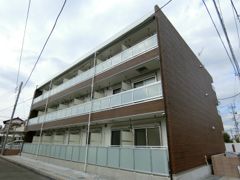 リブリ・マサジコートの外観画像