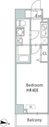 GRANPASEO青砥の間取り画像