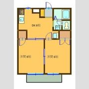 パークサイドナカセの間取り画像