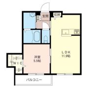 K’s KaLaの間取り画像