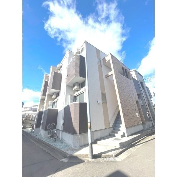 ハーモニーテラス鹿野の外観画像