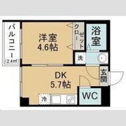 TERASU仙台の間取り画像