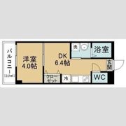 TERASU仙台の間取り画像