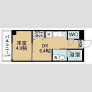 TERASU仙台の間取り画像