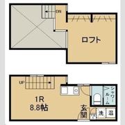 THE・BASEの間取り画像