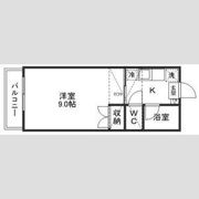 サンシャイン羽黒台の間取り画像